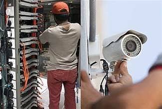 Professional CCTV Installation & Networking Solutions . 1