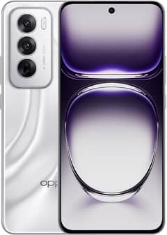 oppo reno 12 f 5g 12 gb 512 gb brand new silver colour