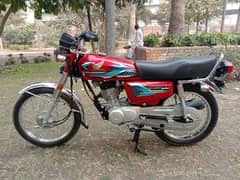 hona 125