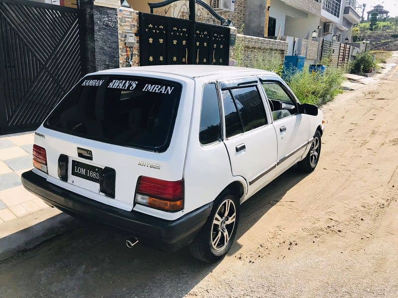 Suzuki Khyber 1992 1