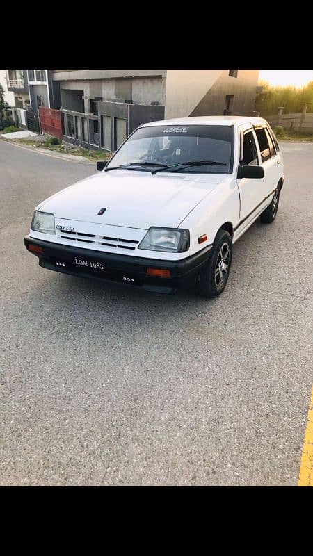 Suzuki Khyber 1992 10