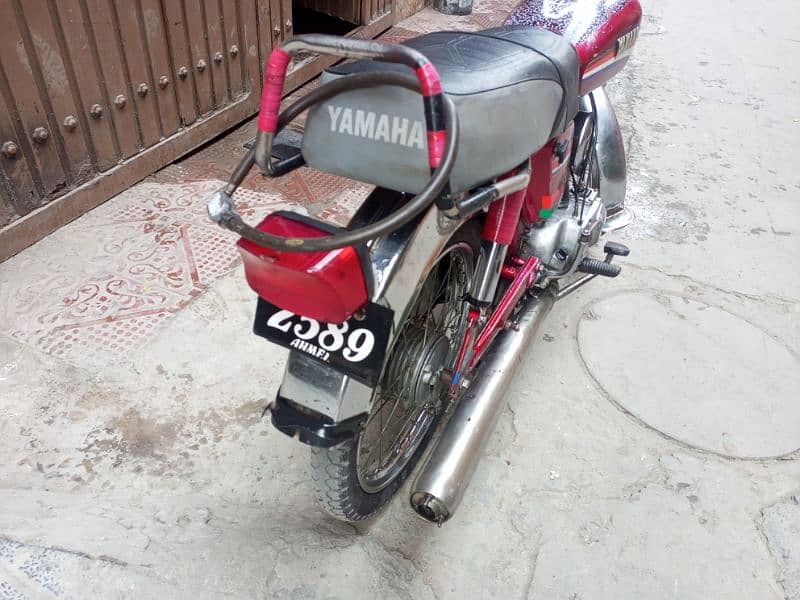 engine good condition tyre aur tube new document clear 2