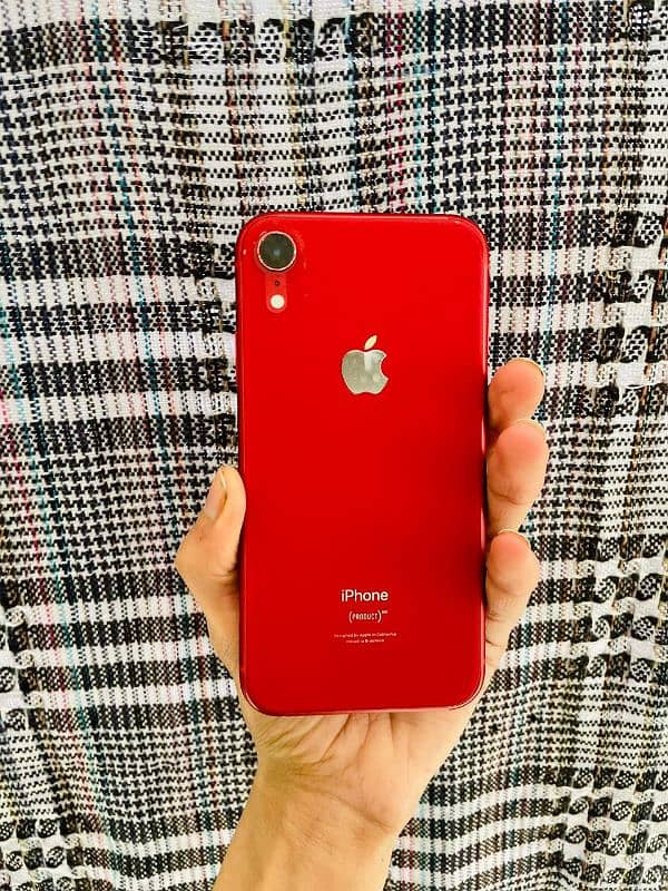 iphone XR Dual pta proved 0