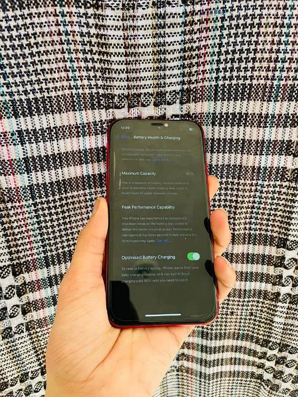 iphone XR Dual pta proved 5