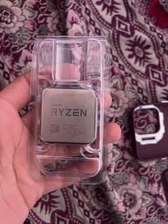 AMD Ryzen 5 3600