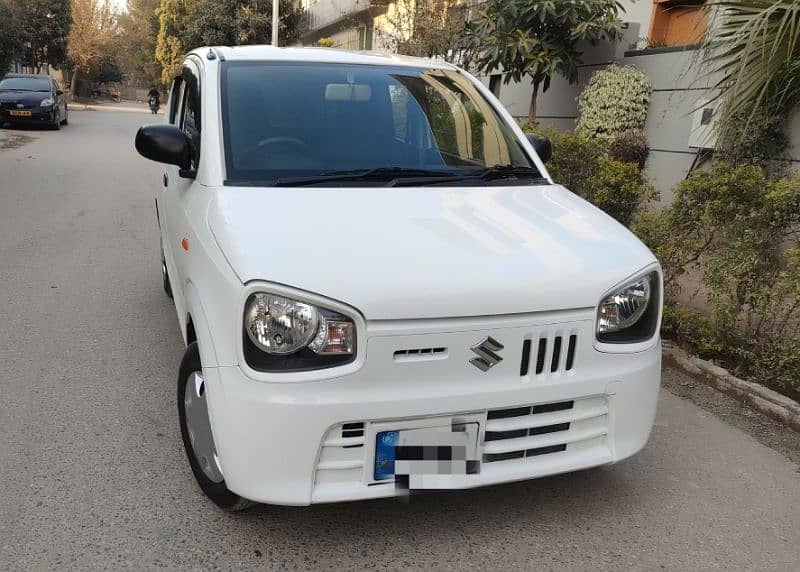 Suzuki Alto 2022 0