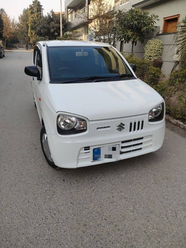 Suzuki Alto 2022 1