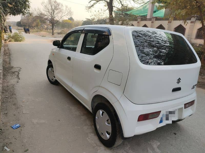 Suzuki Alto 2022 3