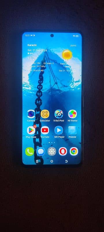 CAMON 20 PRO EXCELLENT CONDITION 1