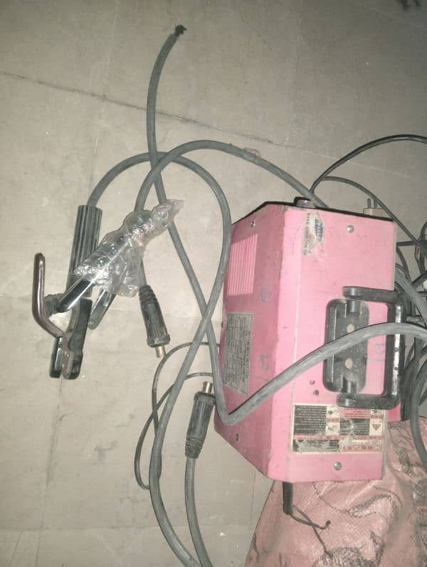 DC inverter welding plant for sale 1