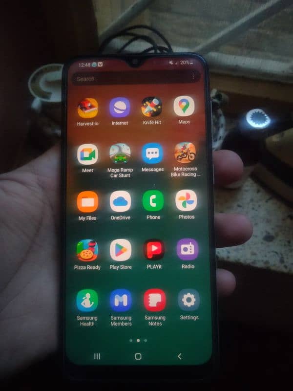 Samsung A30 0