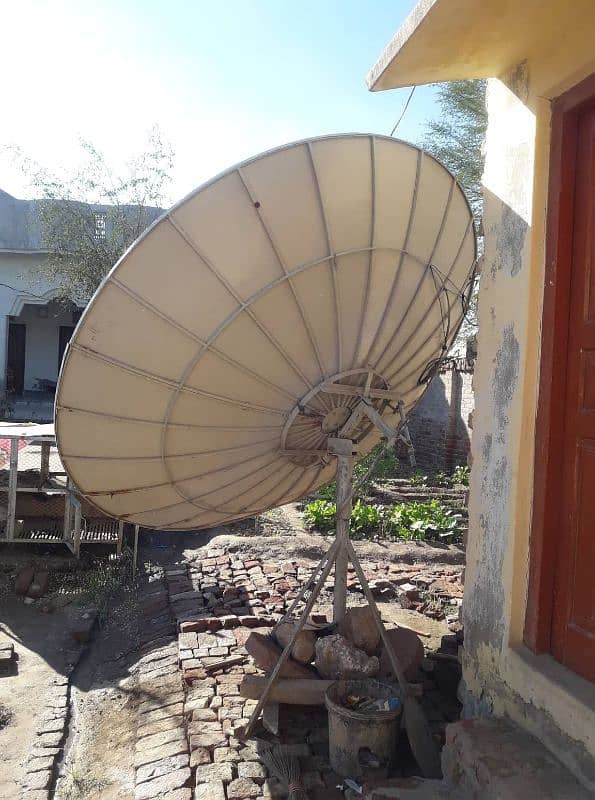 Dish Antenna for sale 1