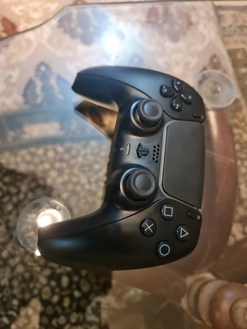 Ps5 controller (midnight black) 2