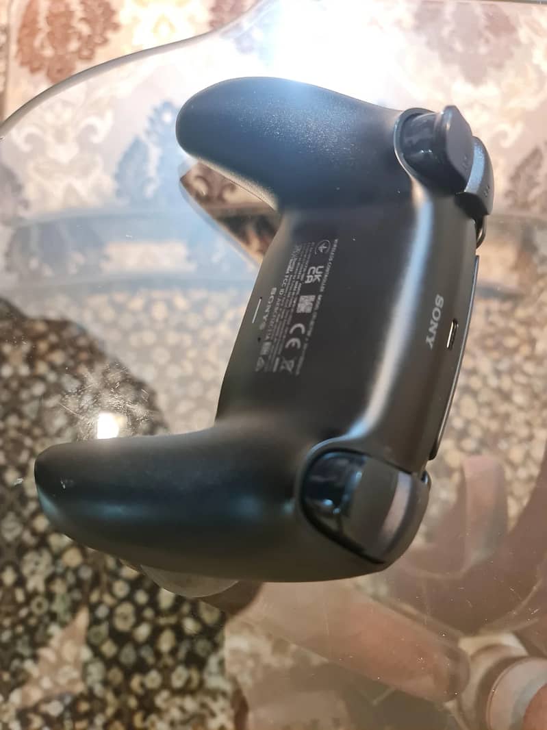 Ps5 controller (midnight black) 4