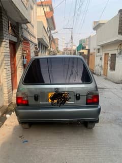 Suzuki Mehran VX 2013 Euro II For sale  in good condition