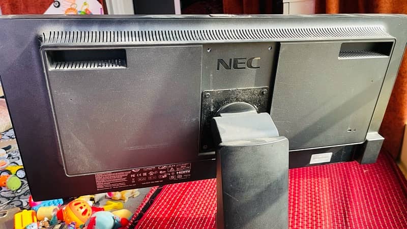 NEC 29 Inch Monitor for gaming and creators 3