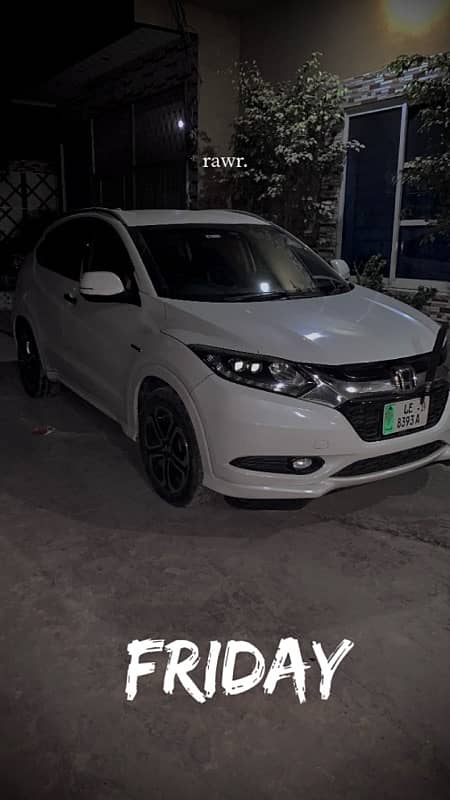 Honda Vezel 2019 0