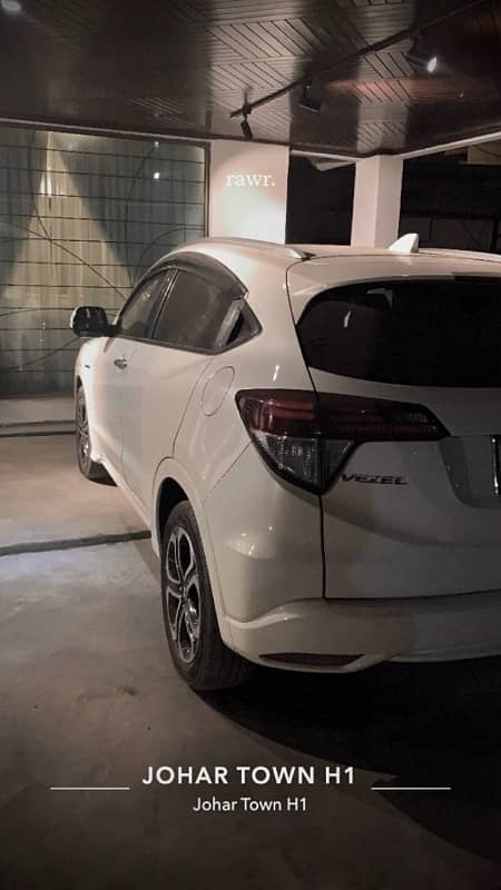 Honda Vezel 2019 1