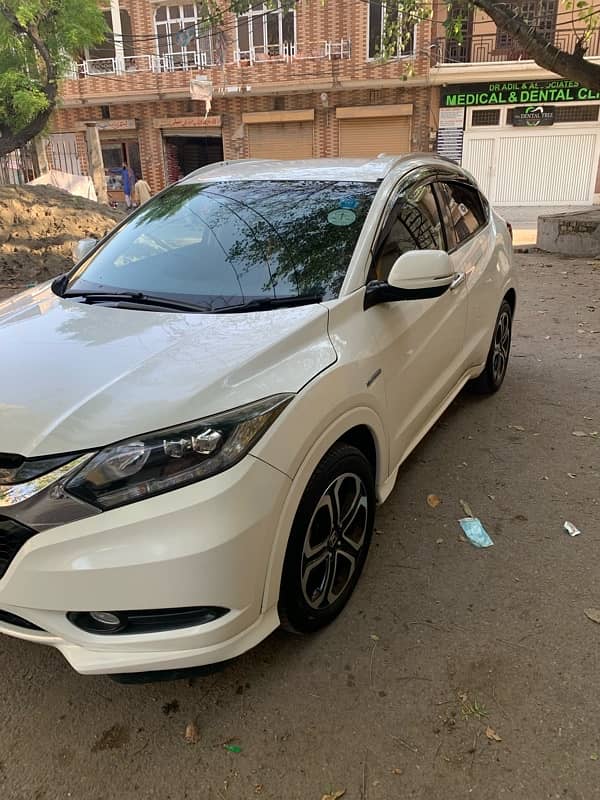 Honda Vezel 2019 4