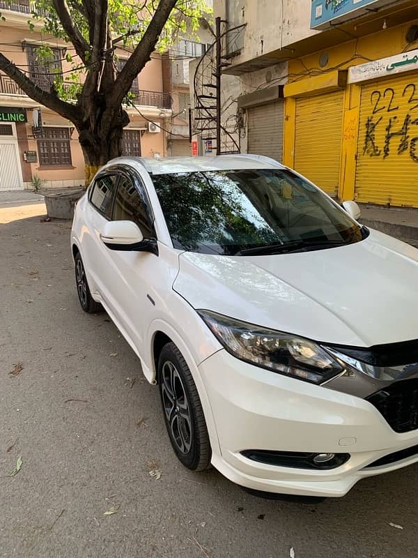 Honda Vezel 2019 6