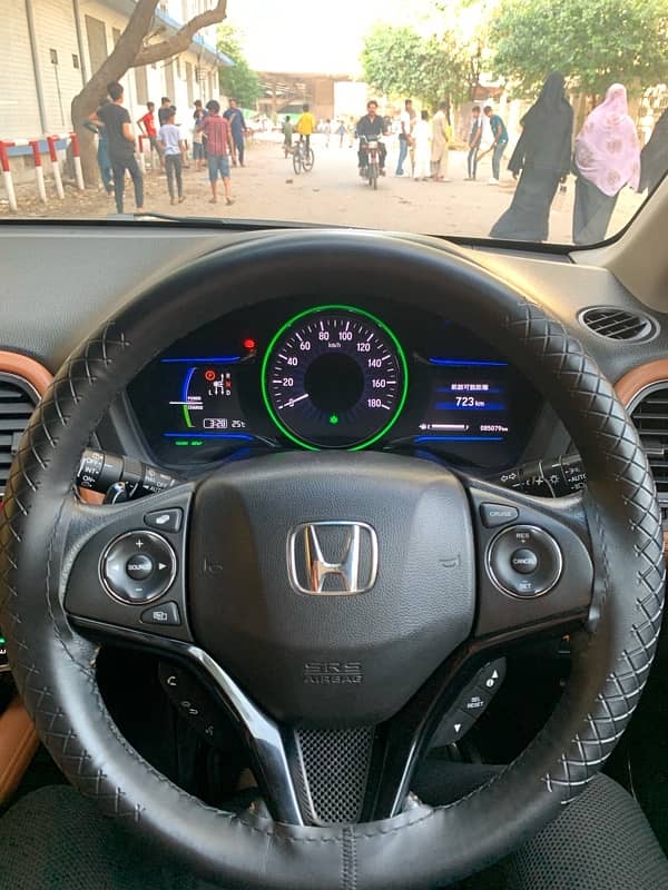 Honda Vezel 2019 7