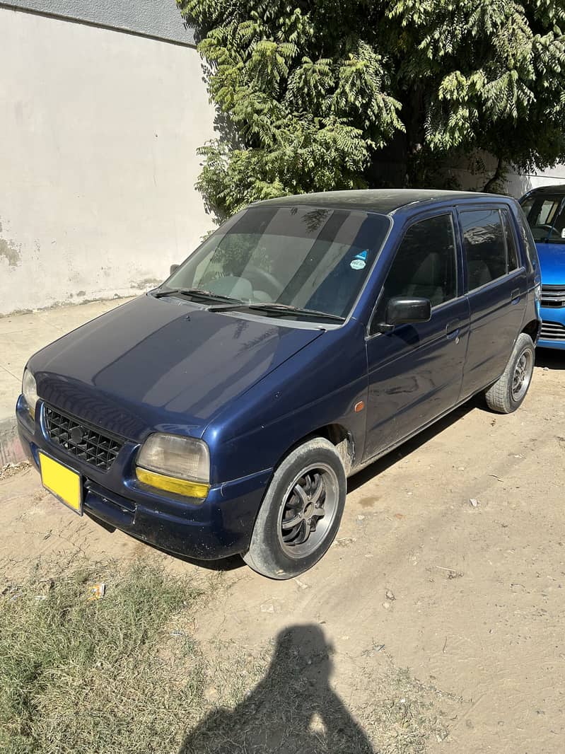 Suzuki Alto Lepo 1997 3