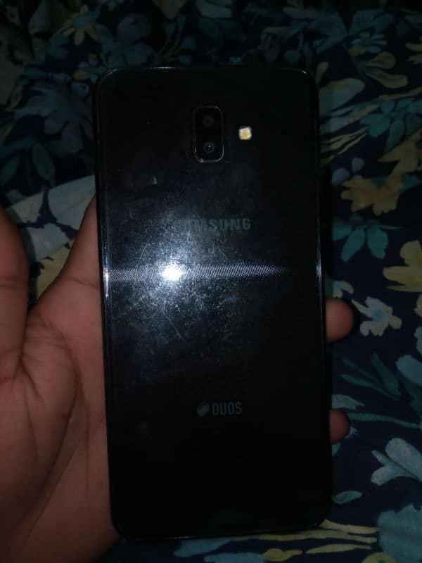 samsung galcy j6 plus for sale 2