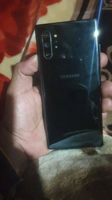 Samsung not 10 plus 2