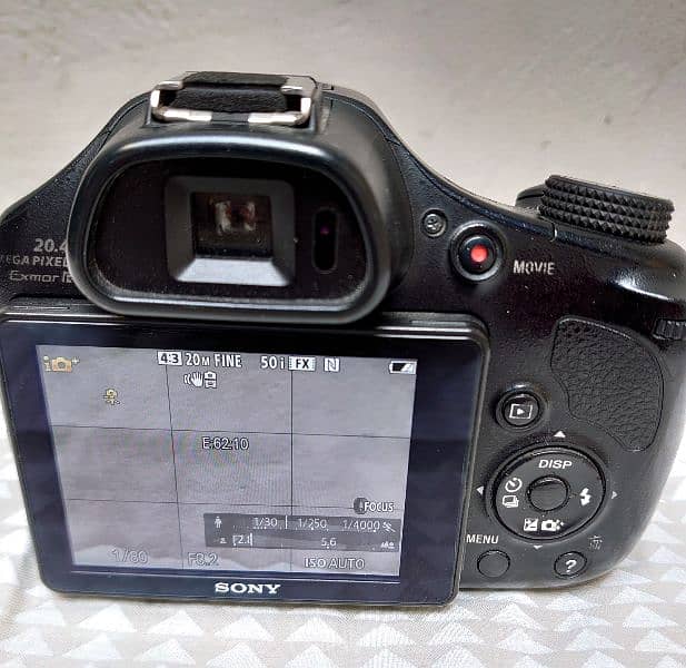 Sony HX400V 5