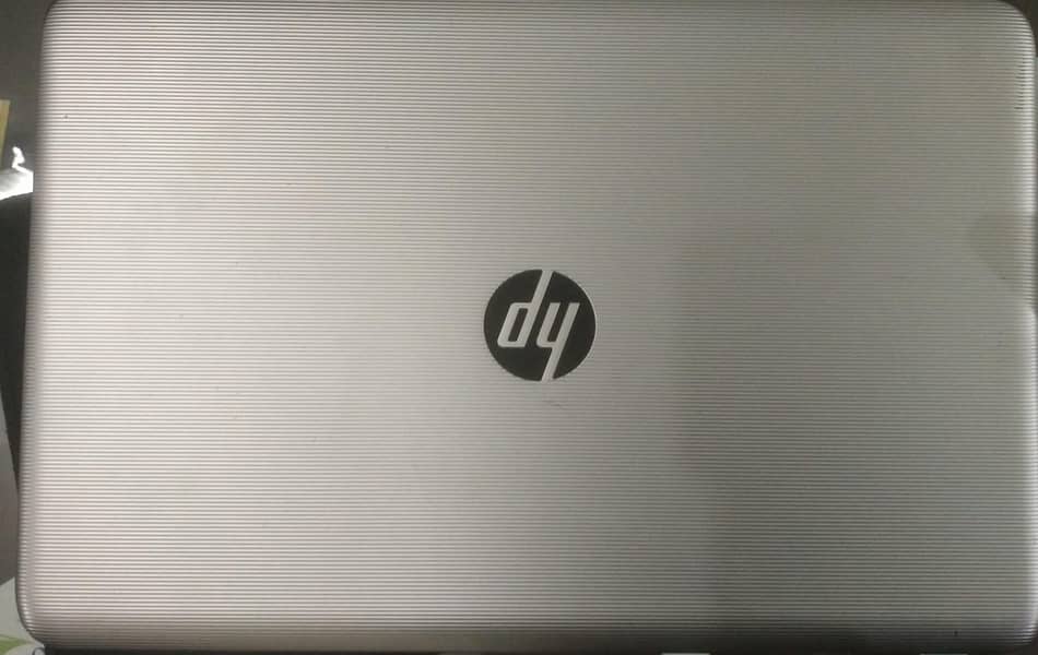 HP Note book Core i5 7th Genertaion 256 SSD RAM 4 GB 1