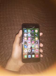 Iphone 7Plus 128 Gb Pta Approved Condition Used Battery Changed