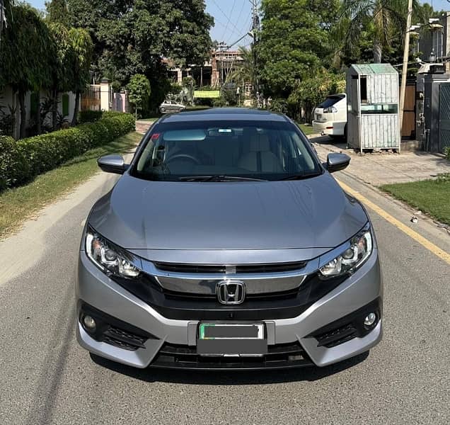 Honda Civic VTi Oriel Prosmatec 2019 0