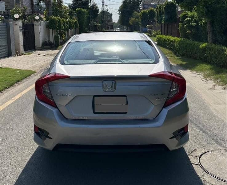 Honda Civic VTi Oriel Prosmatec 2019 4