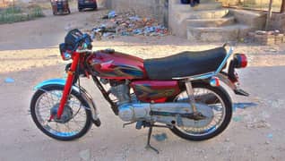 Honda CG 125 cc