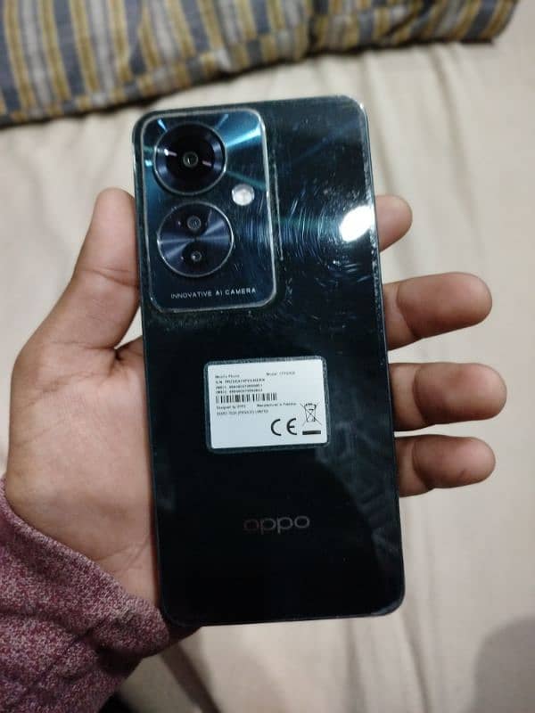 OPPO RENO 11F 5G 6