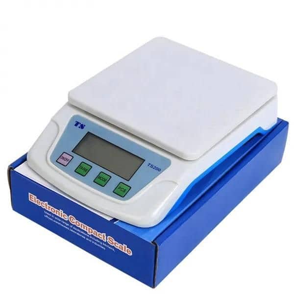 Weight machine to measure gram 3