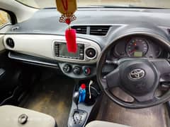 Toyota Vitz 2013