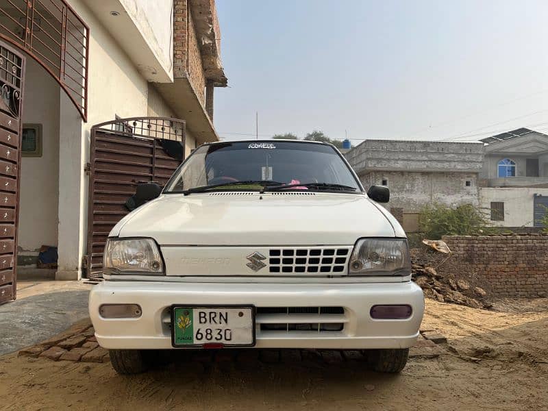 Mehran 2007 Bahawalpur Number 1