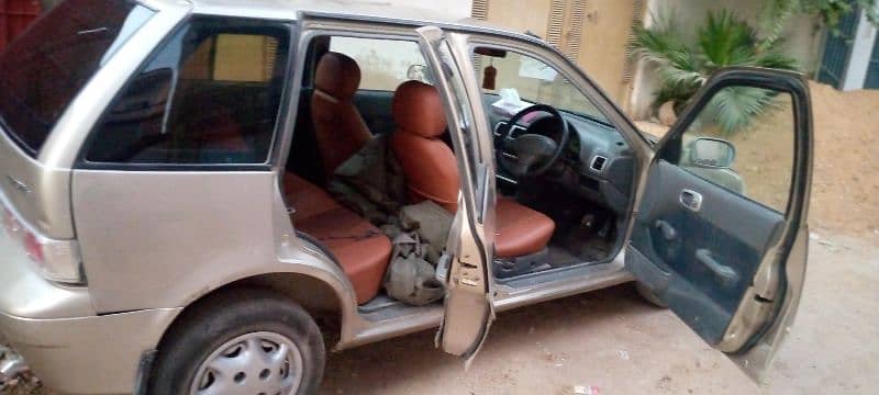 Suzuki Cultus VXR 2013 0