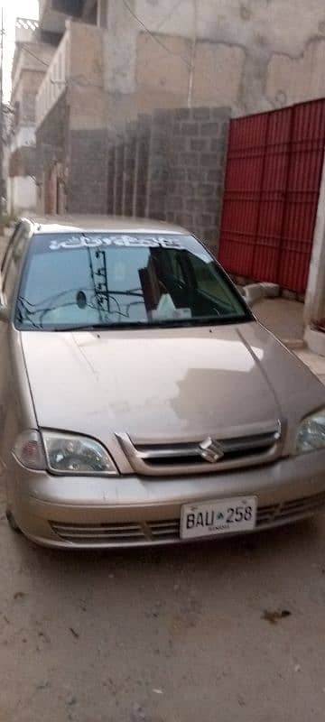 Suzuki Cultus VXR 2013 6