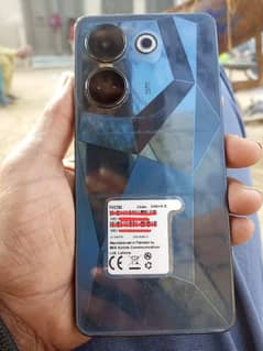 Tecno Camon20 lush condition no falt back alemination