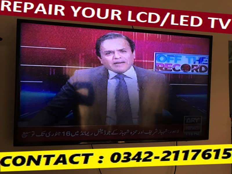 Repair & Exchange - Buy & Sell Of Faulty LCD / LED TV 2