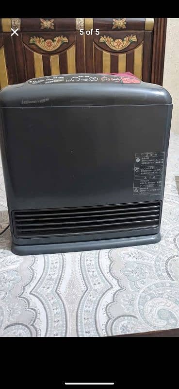 Japani Electric Heater 2