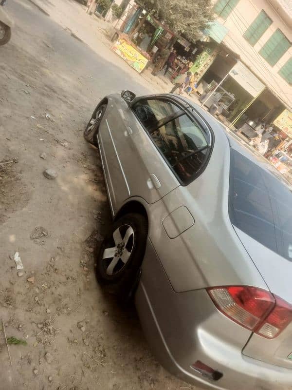 Honda Civic Oriel 2002 1