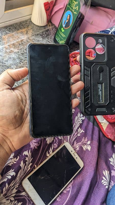 Infinix Hot 40i 1