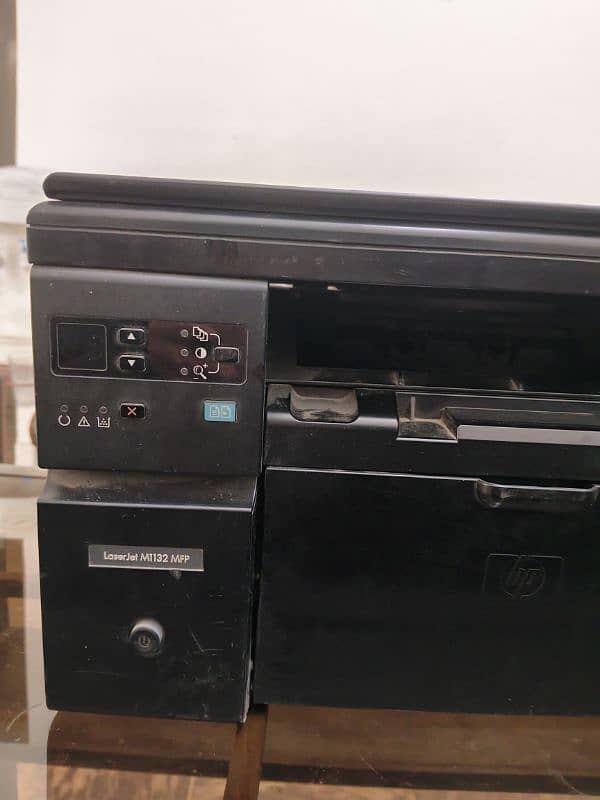 HP printer Available for Sale in very good Condition 7