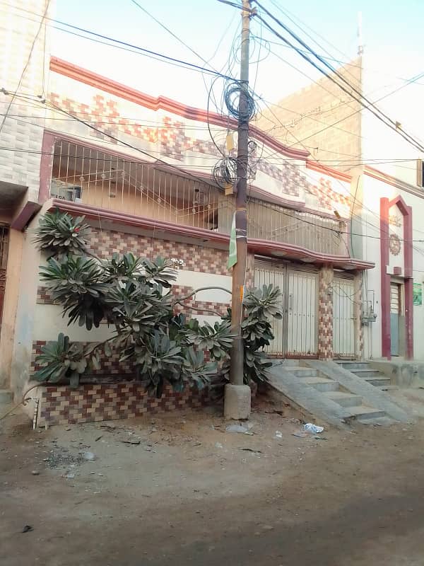 SECTOR 4/D TWELVE METER ROAD, COMMERCIAL AREA, UNTOUCHED BRAND NEW HOUSE SURJANI TOWN 3