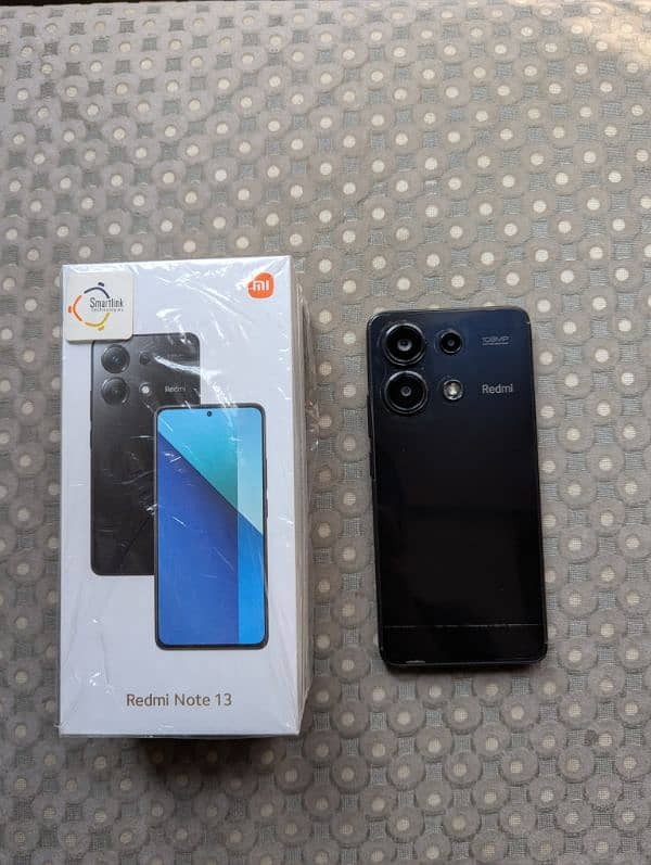 Redmi Note 13 Like New 1