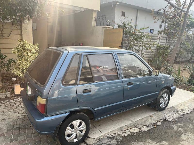 Suzuki Mehran VX 2010 2