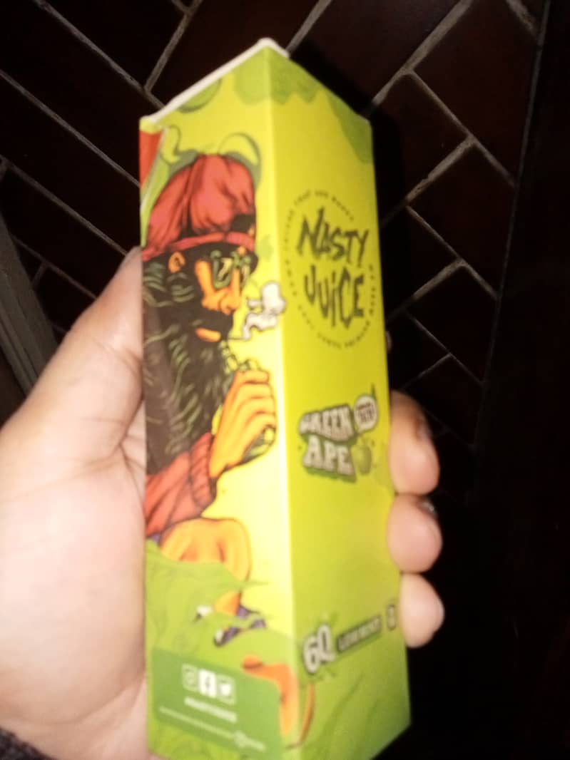 Vape flavor made in Indonesia 0